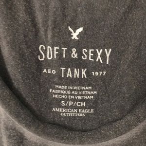 american eagle tank top